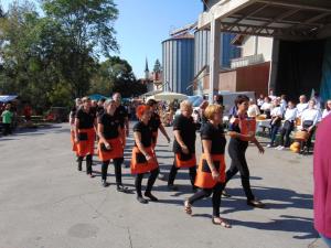 Utrinki z dneva odprtih vrat oljarne 10